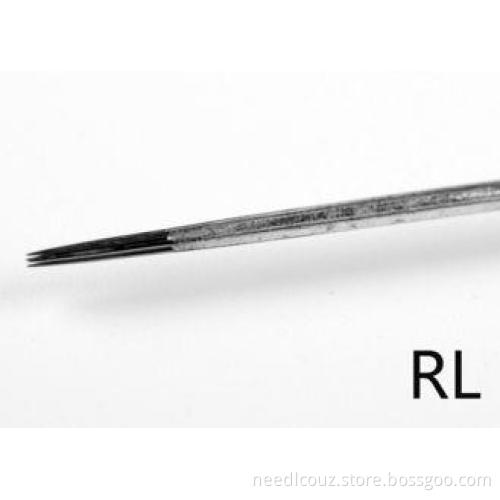Textured Pre Made Tattoo Needles Stack Magnum for tattooing